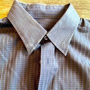 Impeccable Mens button down